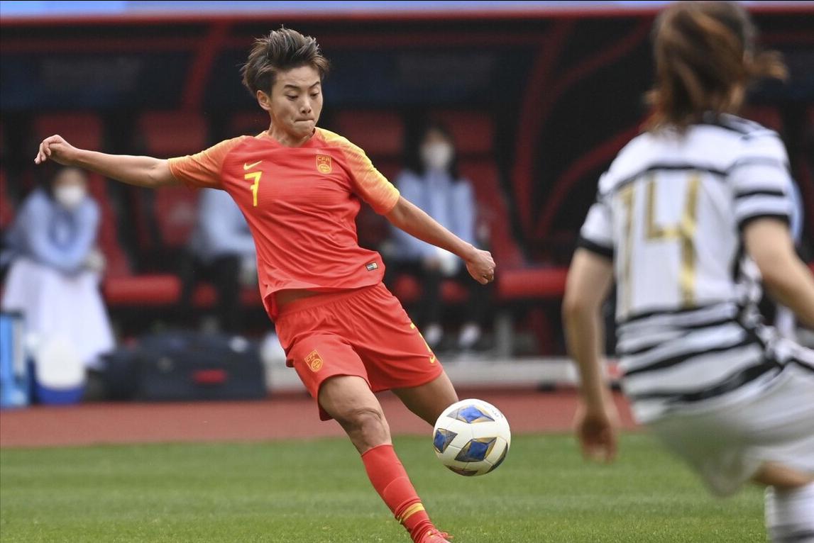 东亚杯还没开打，中国女足就折损一员王牌核心，已确定无缘集训(4)