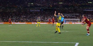 【欧协杯】扎尼奥洛破门 罗马1比0领先费耶诺德(3)