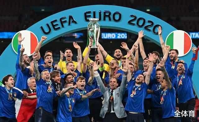 欧美超级杯意大利VS阿根廷：新科欧洲杯、美洲杯冠军决战世界之巅(2)