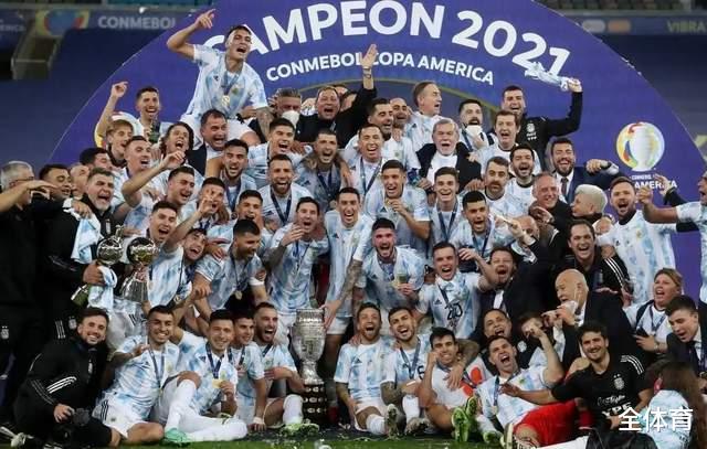 欧美超级杯意大利VS阿根廷：新科欧洲杯、美洲杯冠军决战世界之巅(4)