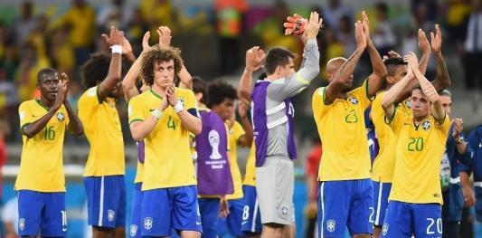 近30年，巴西的实力退步有多大——世界杯四次打荷兰，看四个比分(1)