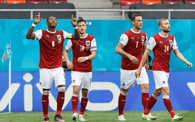 今日欧国联：丹麦vs奥地利，持续压制，丹麦期待主场完美暂时收队(2)