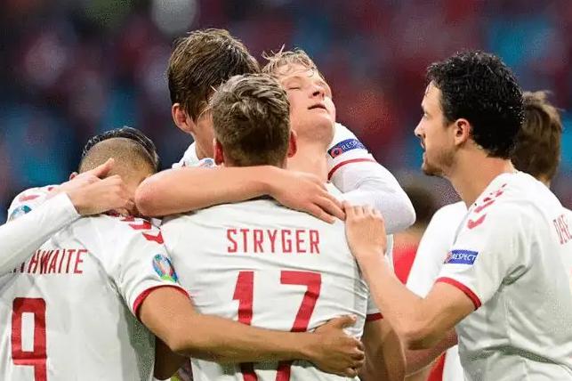 今日欧国联：丹麦vs奥地利，持续压制，丹麦期待主场完美暂时收队(3)