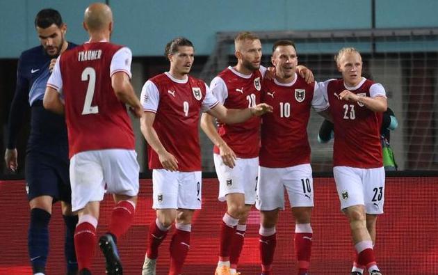 今日欧国联：丹麦vs奥地利，持续压制，丹麦期待主场完美暂时收队(5)