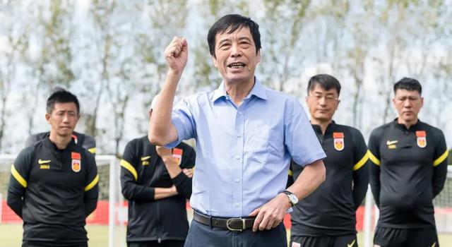 中超名帅作出重要表态，中国足球传来喜讯，陈戌源该行动起来了(5)