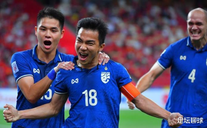 3-1！2-1！东南亚2大豪强崛起，国足遭打击：晋级2026年世界杯仍没戏(2)