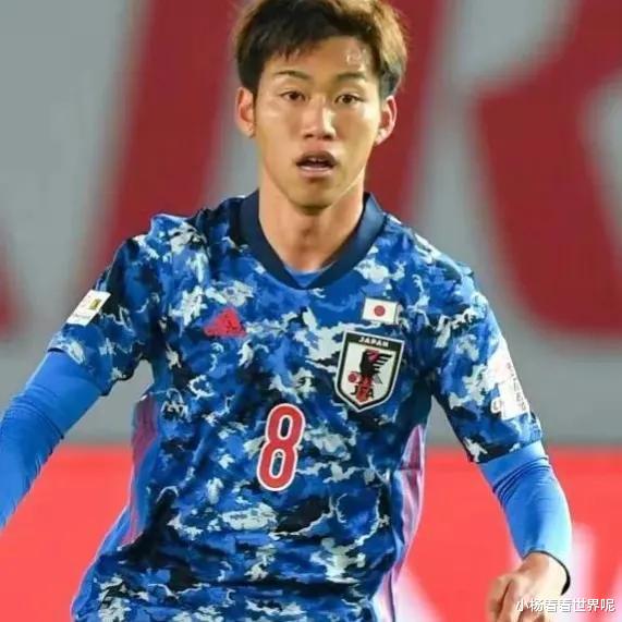 日本足球为中国足球培养出一名国脚级球员，该中国球员在踢J联赛(4)