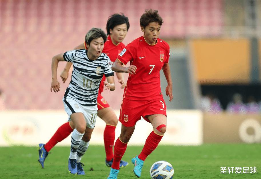 5-0！卫冕冠军王者归来，第88分钟还在进球，中国女足争冠不利(4)