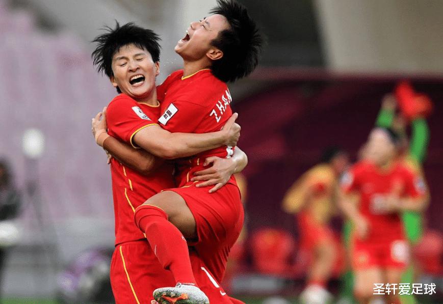 7-0！世界冠军爆发，95分钟还在进球，中国女足能否一雪0-8前耻？(13)