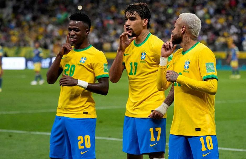 冲六星荣耀！预测巴西五大球员成夺世界杯关键先生，内马尔领衔(1)