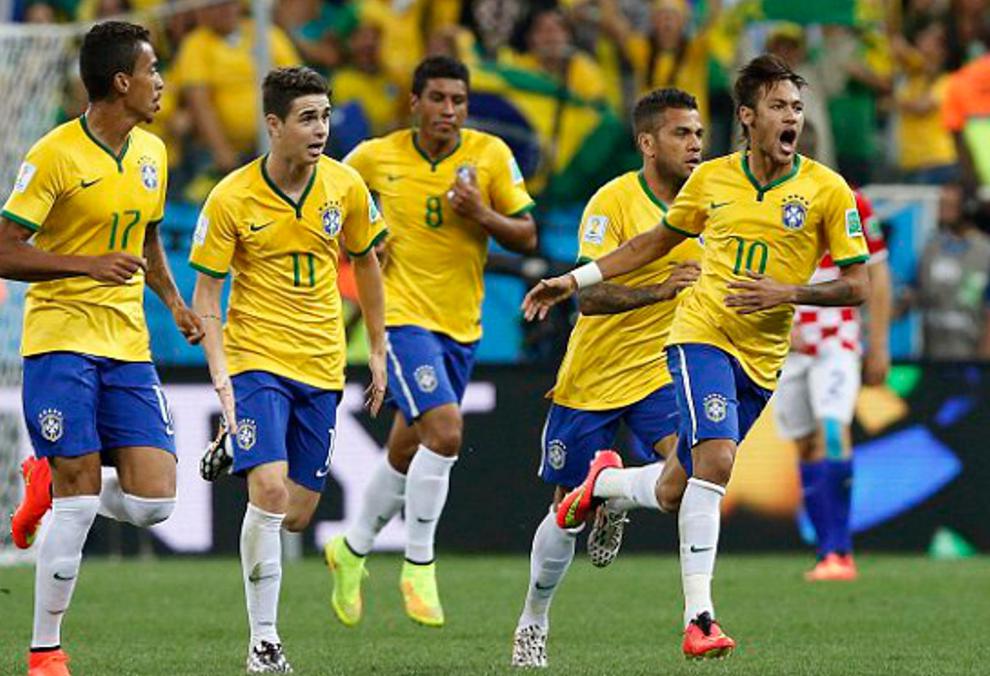 冲六星荣耀！预测巴西五大球员成夺世界杯关键先生，内马尔领衔(3)
