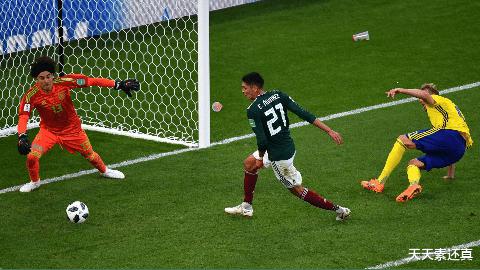 墨西哥是世界杯十六郎？欧洲有支强队，近年大赛也呈现出这种趋势(4)