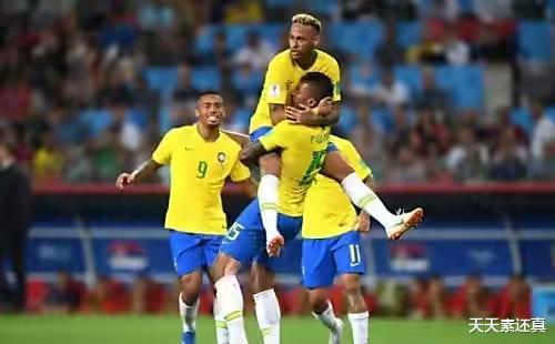 02年世界杯以来，有一个数据直接体现了巴西的攻击力在不断减弱(4)