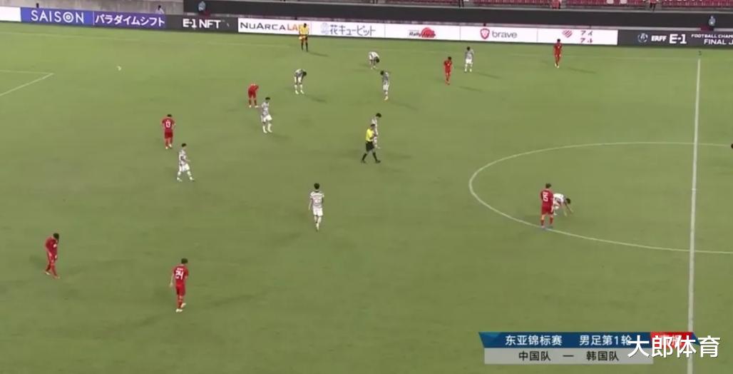 看完中国男足国家队选拔队东亚杯的首场比赛，差点把电视砸了(3)