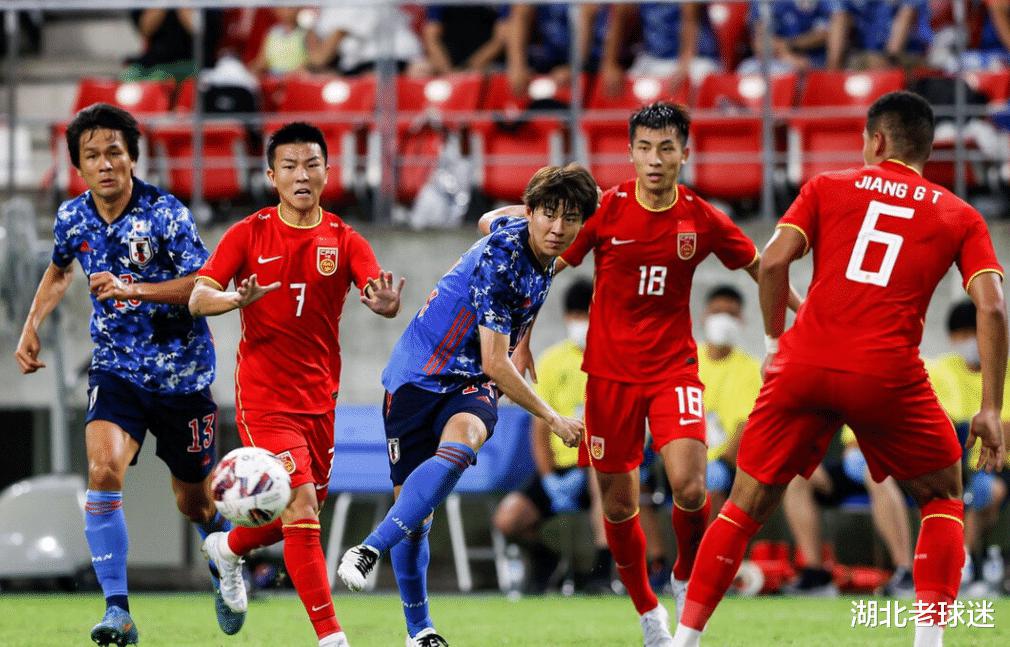 越媒震惊中国队比赛：国足居然和越南队一样，客场逼平了日本队(5)