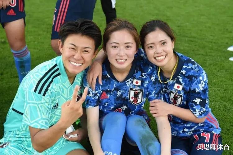 热议女足0-0日本：技战术为0，基本功太差！唯一亮点是日本队长？(2)