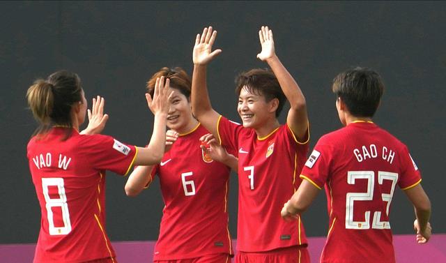 揭秘！中国女足国家队，为何没有一位陈婉婷的弟子？(6)