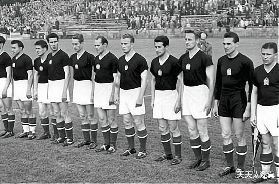 1954年世界杯的赛制救了韩国，否则他们的丢球数绝不仅仅是16个(2)