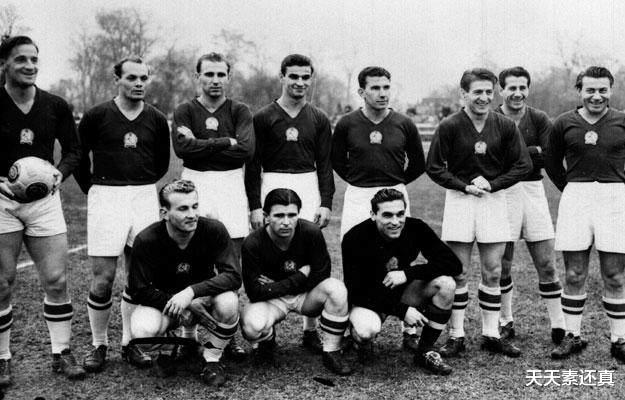 1954年世界杯的赛制救了韩国，否则他们的丢球数绝不仅仅是16个(4)