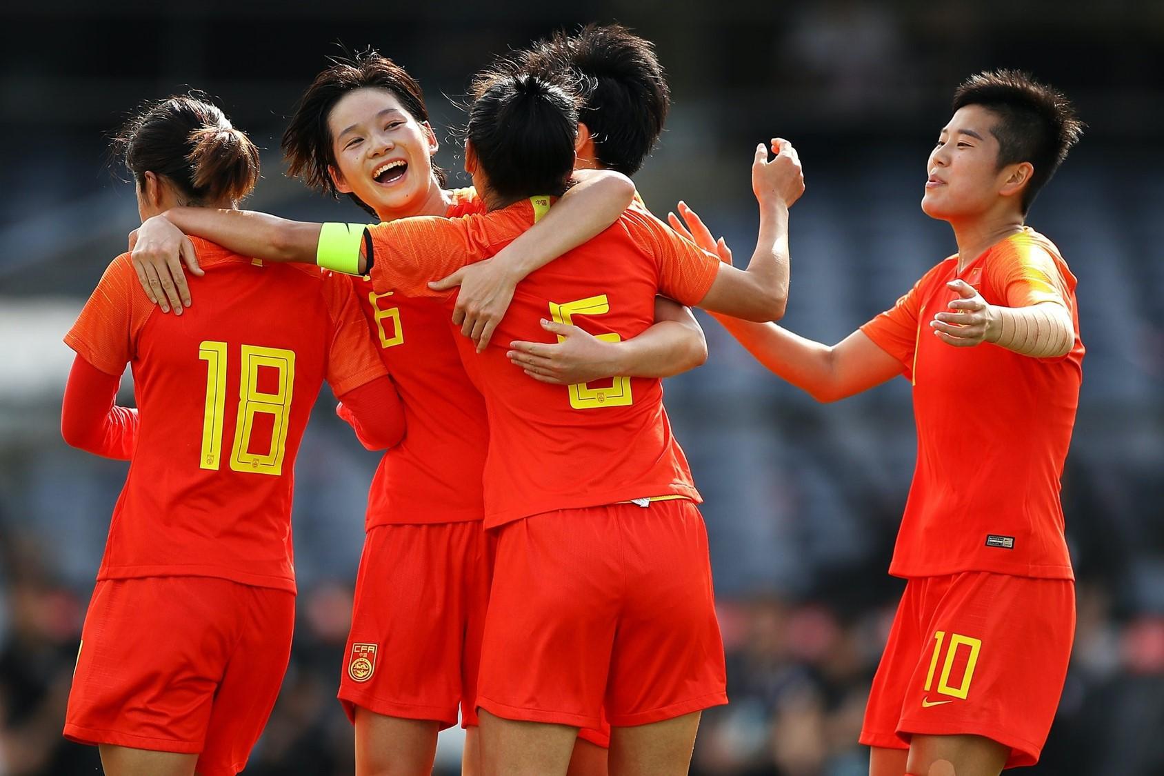 卡塔尔世界杯直播 FIFA最新排名中国女足亚洲第四比赛资讯分析(1)