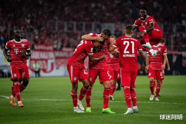 德甲最新积分榜：拜仁6-1强势登顶 弗赖堡4-0居次，多特1-0暂居第6，法兰克福垫底(2)