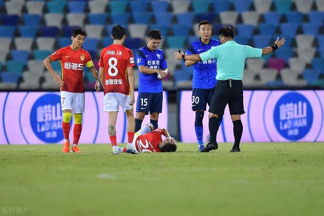 中超-2将赛季首球，队史首度击败广州队，沧州2-0结束9轮不胜(2)