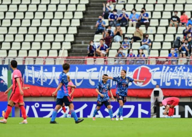 嘉宾评中国女足最大对手:日本女足是怎么赢韩国的(3)