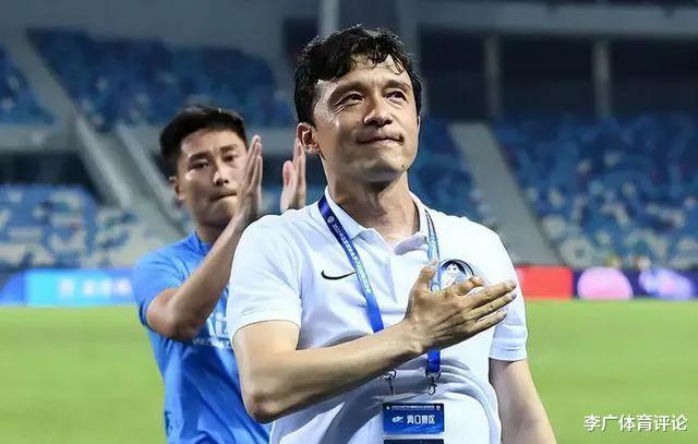 谢峰辞去国安主教练，谢峰谢晖的交替是中国土帅的合理新阵代谢(4)