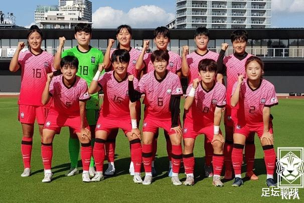 83分钟被绝杀，0-1！韩国女足爆大冷，世界杯遭首败，中国女足未出线(2)