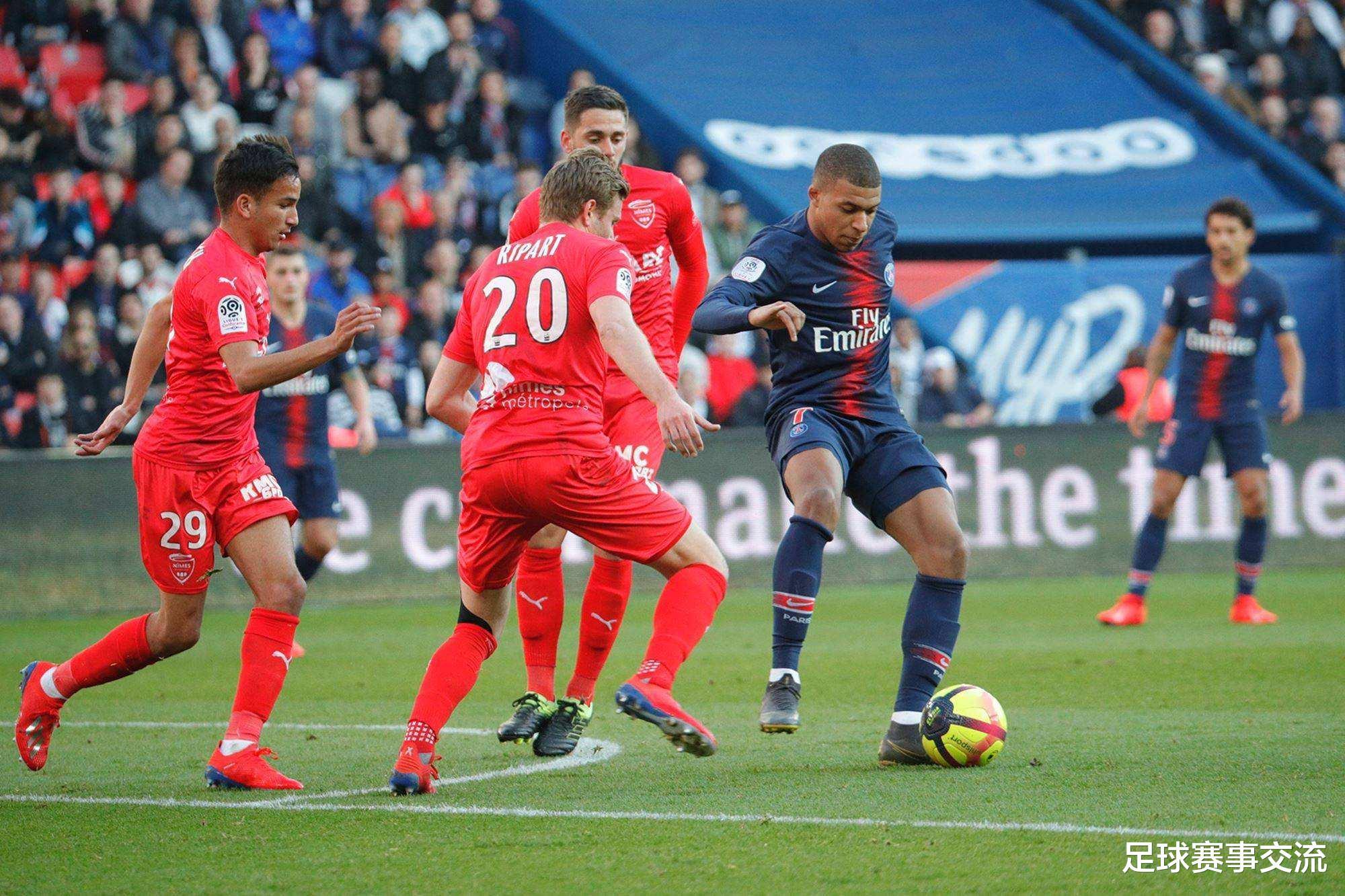 今日足球：图卢兹vs巴黎圣日尔曼 里昂vs欧塞尔 摩纳哥vs特鲁瓦(1)