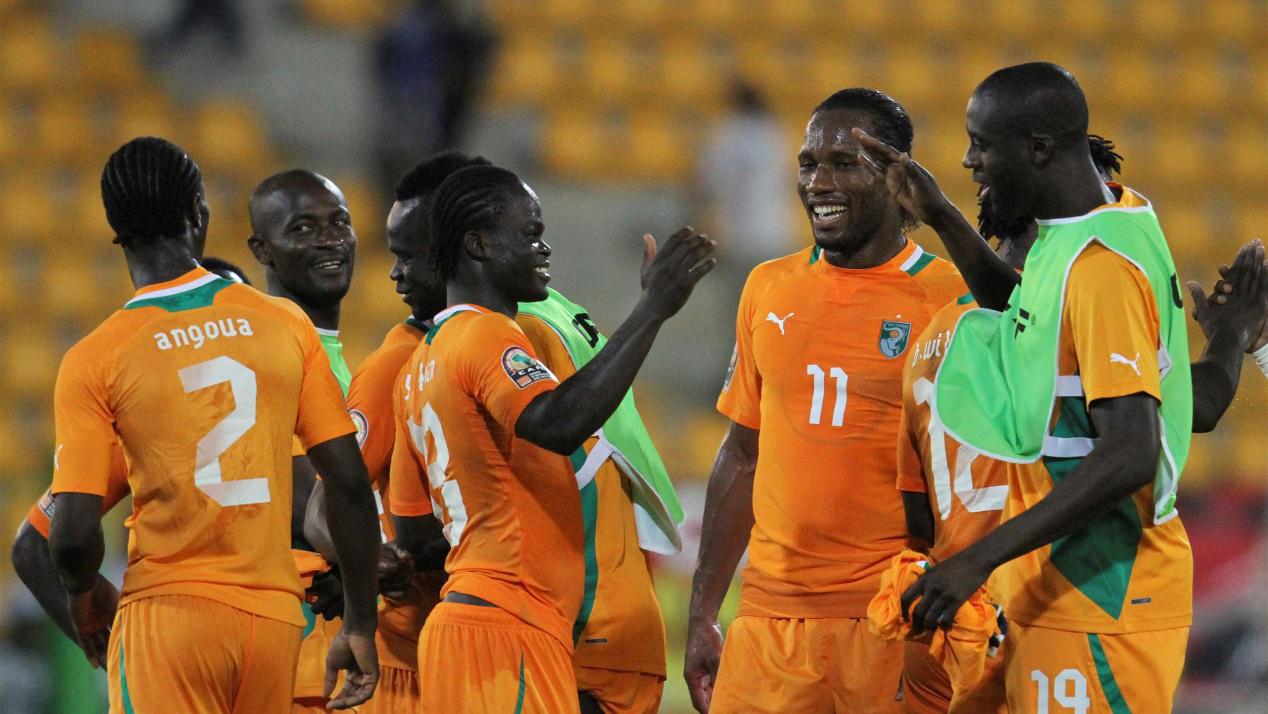 靠马内扛大梁，塞内加尔的世界杯之旅有多难，德罗巴：三届世界杯看清差距(3)