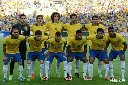 巴西夺得22年世界杯的四大理由(1)