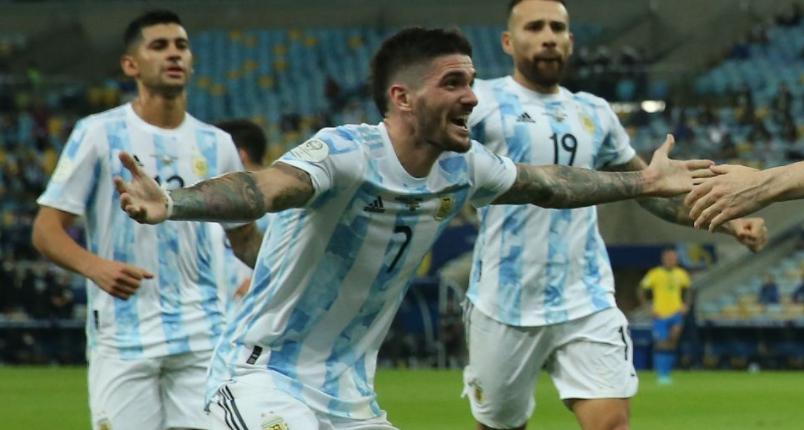 阿根廷世界杯大名单预测，潘帕斯雄鹰能否登顶世界之巅？(4)