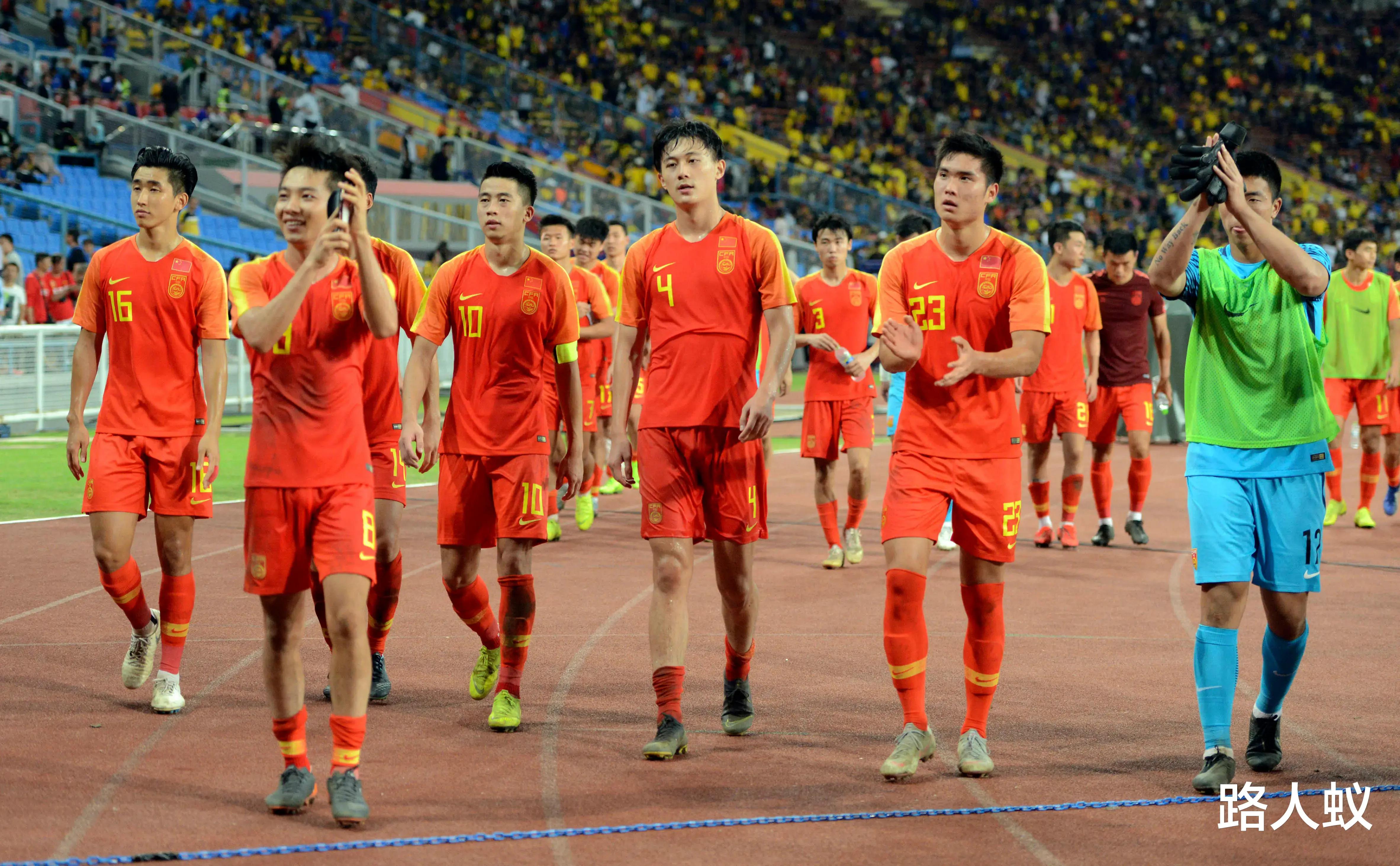 U20亚预赛第4轮，中国1: 2乌兹别克斯坦，带给中国足球两点启示(1)