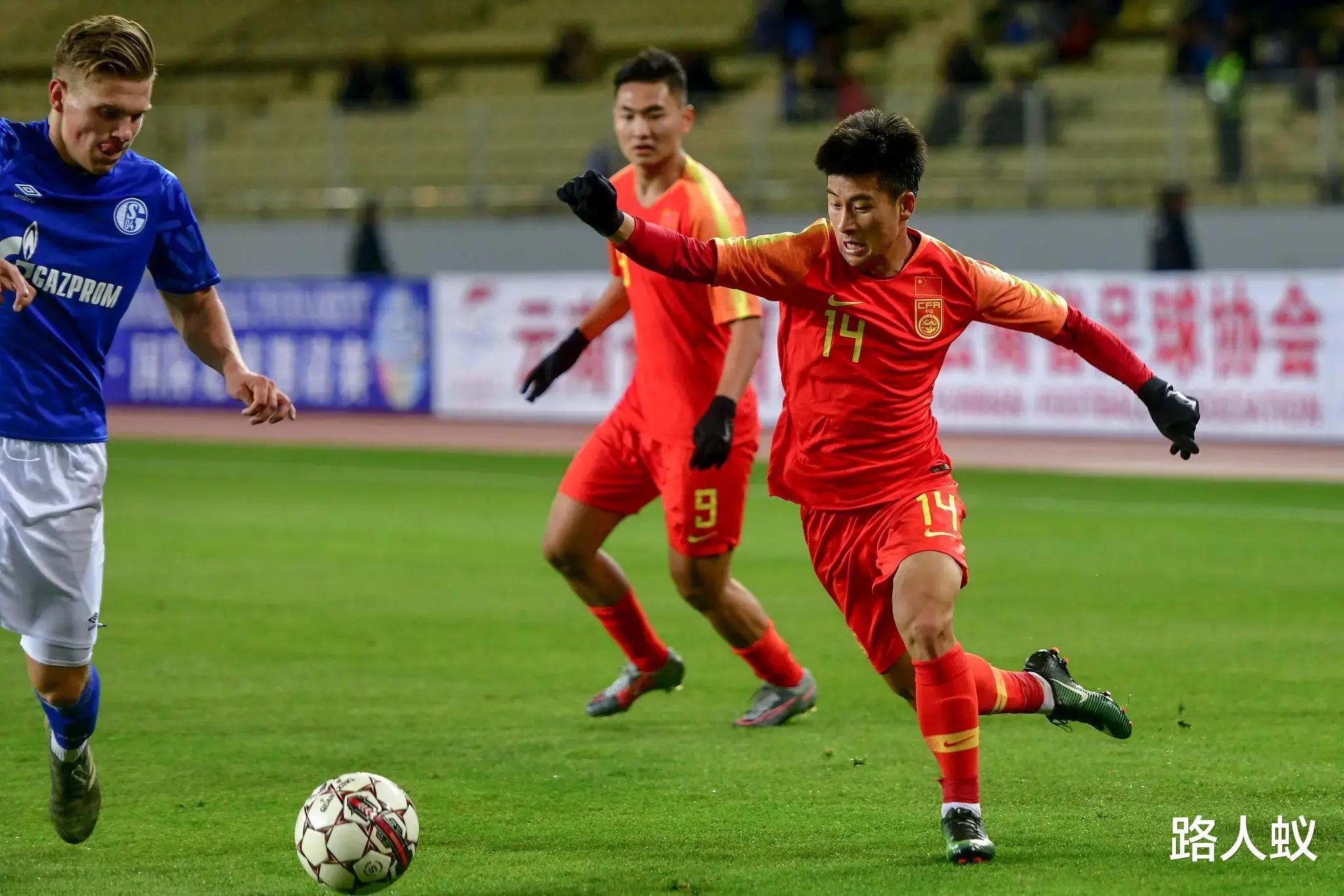 U20亚预赛第4轮，中国1: 2乌兹别克斯坦，带给中国足球两点启示(3)