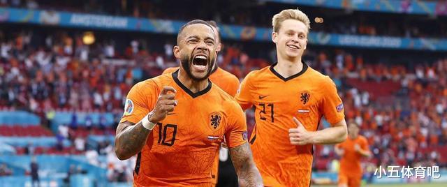 欧国联四战！必有两支球队出线，两支球队保级：荷兰以0: 2的比分同样可以出线(4)