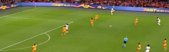 【欧国联】范戴克致胜球 荷兰双杀比利时晋级决赛圈(2)