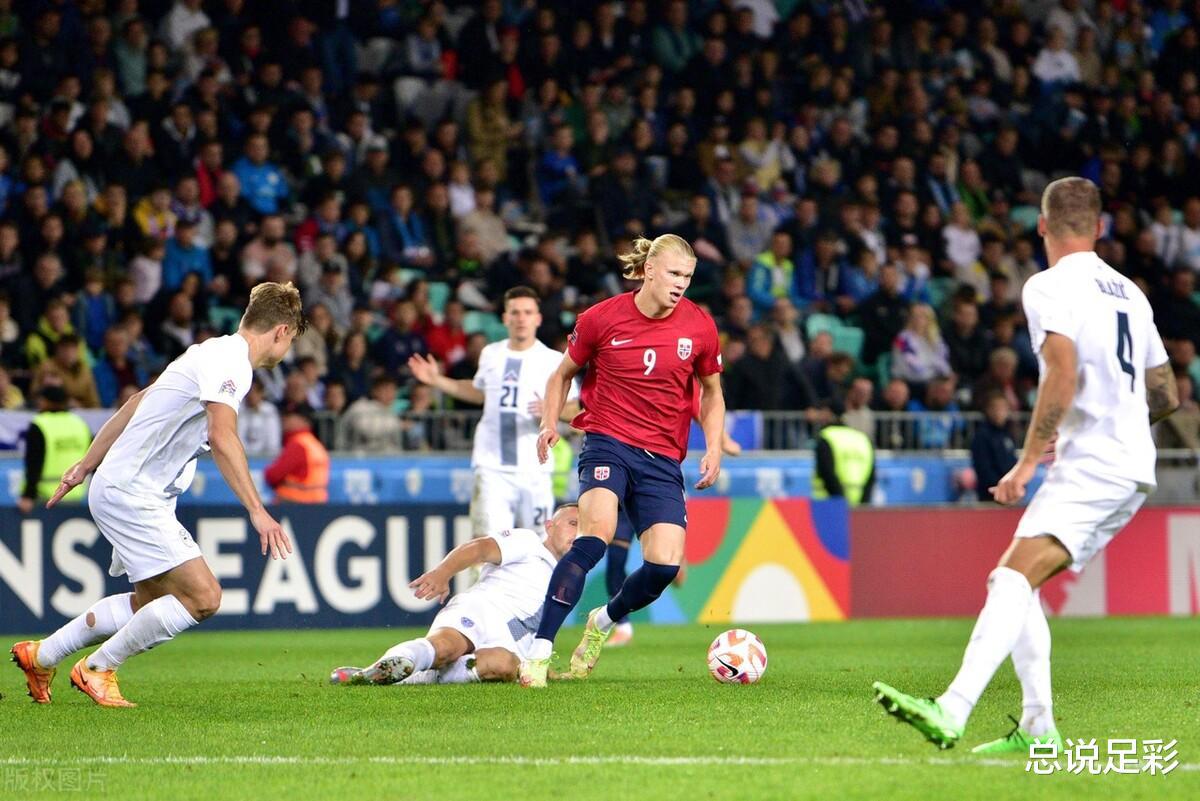 今晚欧国联向难度挑战，挪威主场硬撼塞尔维亚，晋级名额二选一(4)