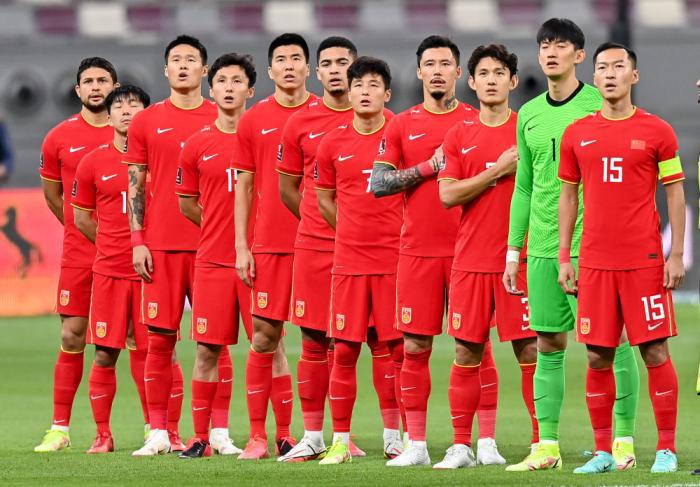 中国足球每况愈下越来越差谁之责呢？(1)