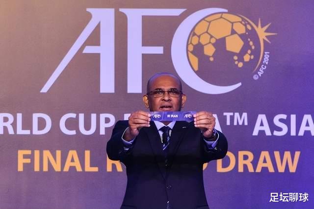 亚足联官宣！卡塔尔被选中，亚洲杯举办国悬念即将揭晓，陈戌源笑了(2)