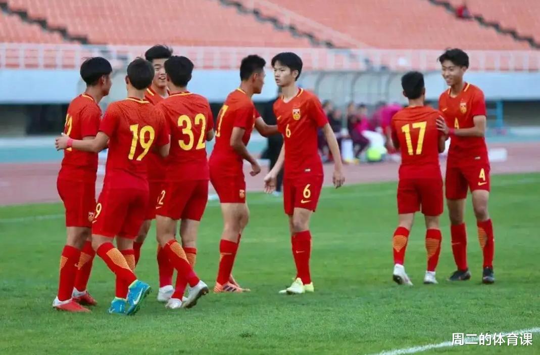 中国足球“春天”已到来！世界杯也不再是梦，不信可以看U17男足(4)