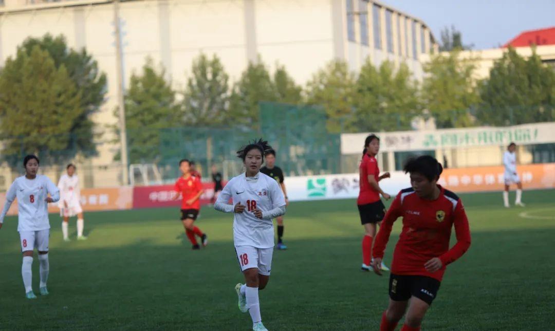 中国青少年足球联赛（女子高中年龄段U17组）全国总决赛3-16名(2)