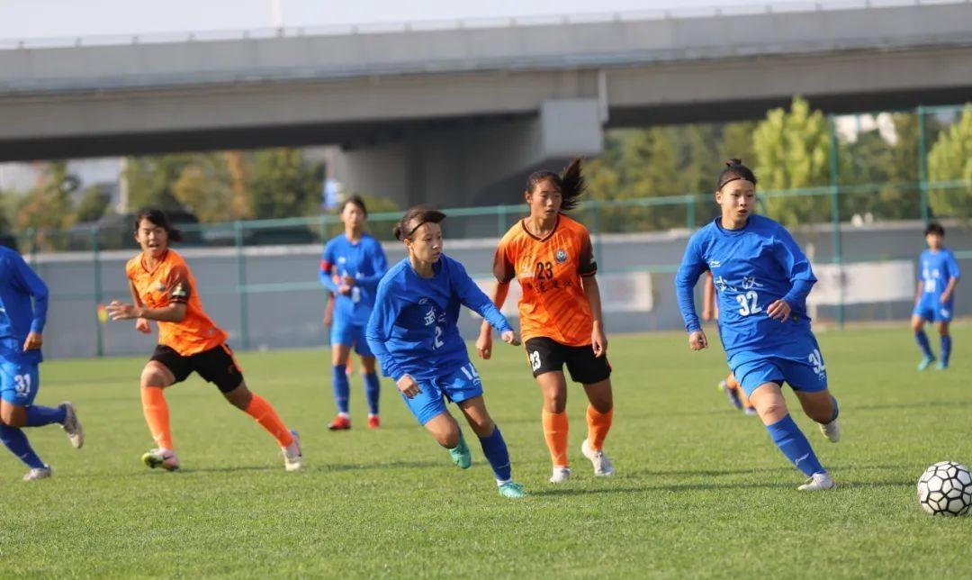 中国青少年足球联赛（女子高中年龄段U17组）全国总决赛3-16名(8)