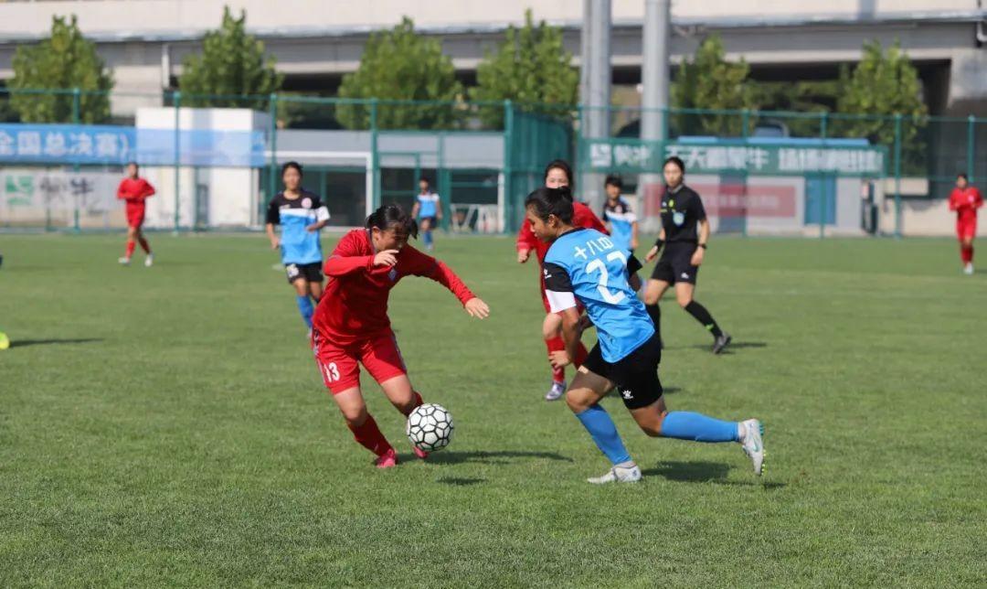 中国青少年足球联赛（女子高中年龄段U17组）全国总决赛3-16名(9)