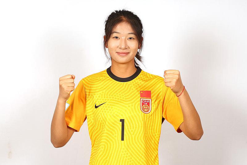 2-1！中国女足世界杯开门红，颜值高、拼劲足，1人评分满分居首功(5)