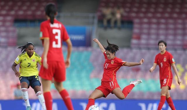 激动！中国女足U17迎生死战：亚洲杯夺冠场地，盼复刻水庆霞奇迹(3)