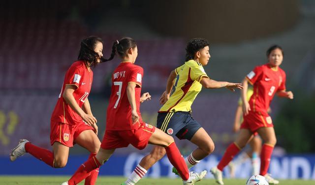 激动！中国女足U17迎生死战：亚洲杯夺冠场地，盼复刻水庆霞奇迹(4)