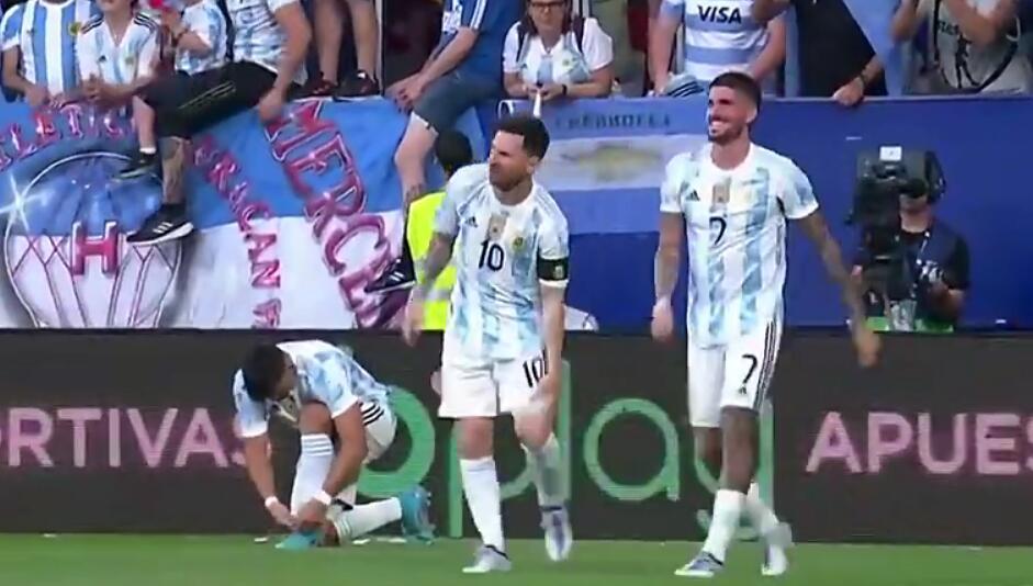 沃勒尔：德、法、巴是世界杯夺冠大热门！阿根廷球迷：我们低调(3)