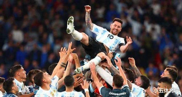 球王的影响力！吉尼斯世界纪录的正式声援和国际足联的强力支持：梅西将获得冠军(2)