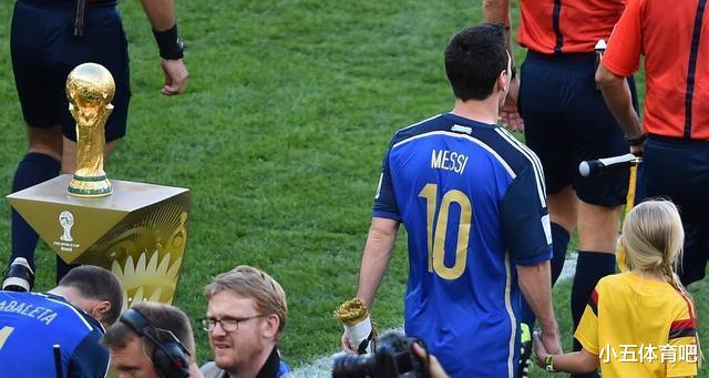 球王的影响力！吉尼斯世界纪录的正式声援和国际足联的强力支持：梅西将获得冠军(4)